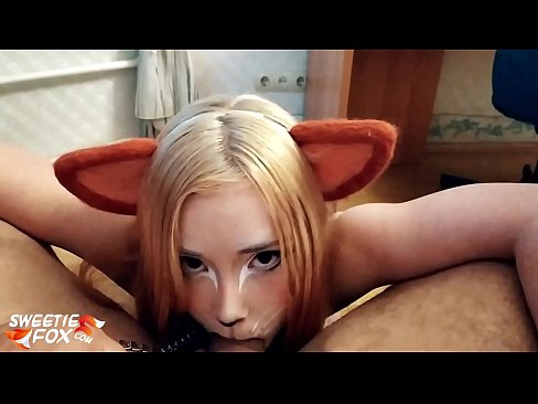 ❤️ Kitsune połyka kutasa i spermę w ustach ️❌ Porno vk at pl.kiss-x-max.ru ❌
